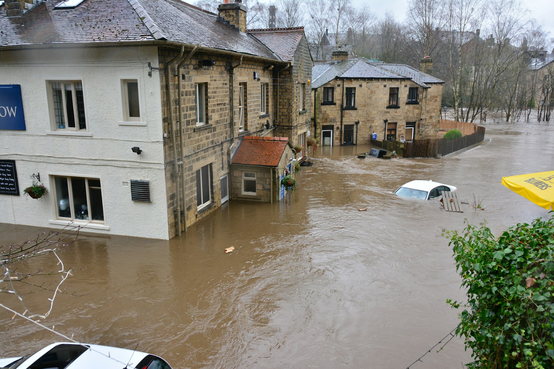 Claim for Flood Damage