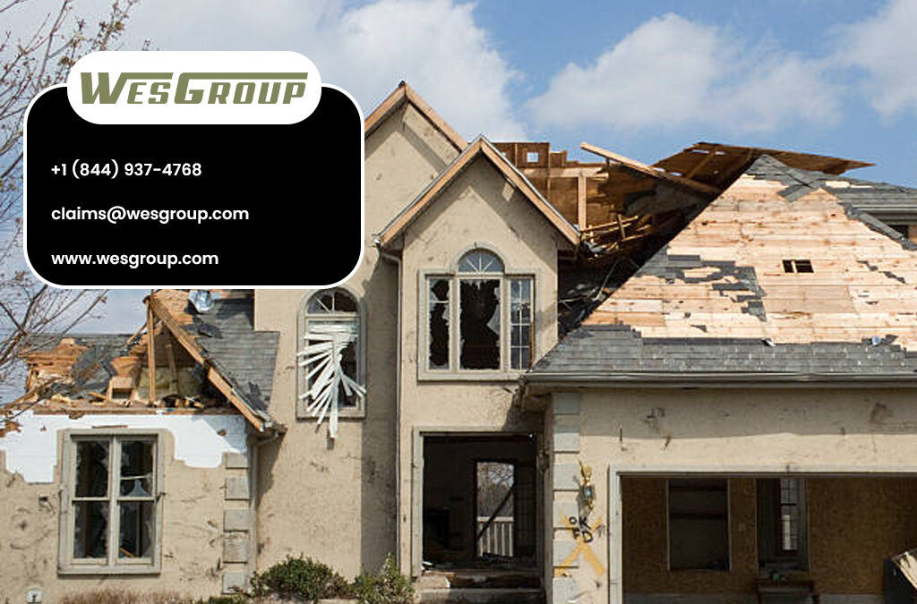 Why Texas Homes Experience More Roof Damage Than Other States